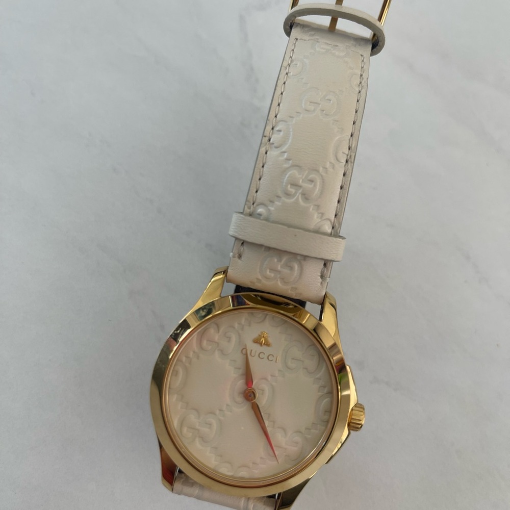 Gucci G-Timeless watch 38MM BRAND NEW AUTHENTIC - Picture 9 of 10